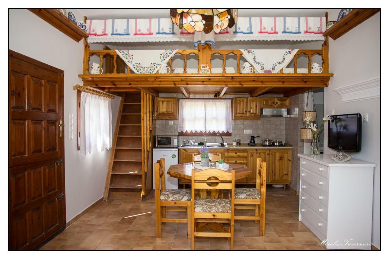 Вилла Liodentro House Карпатос Экстерьер фото