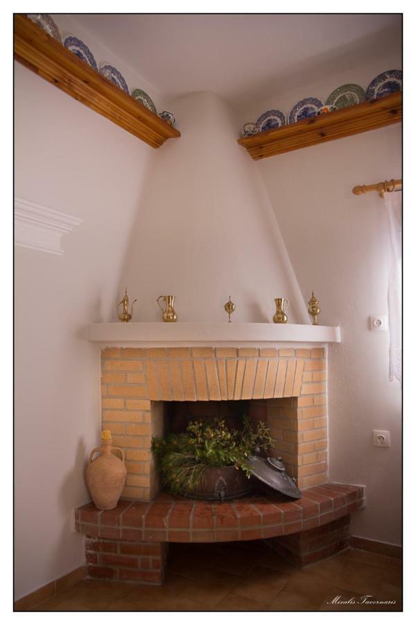 Вилла Liodentro House Карпатос Экстерьер фото