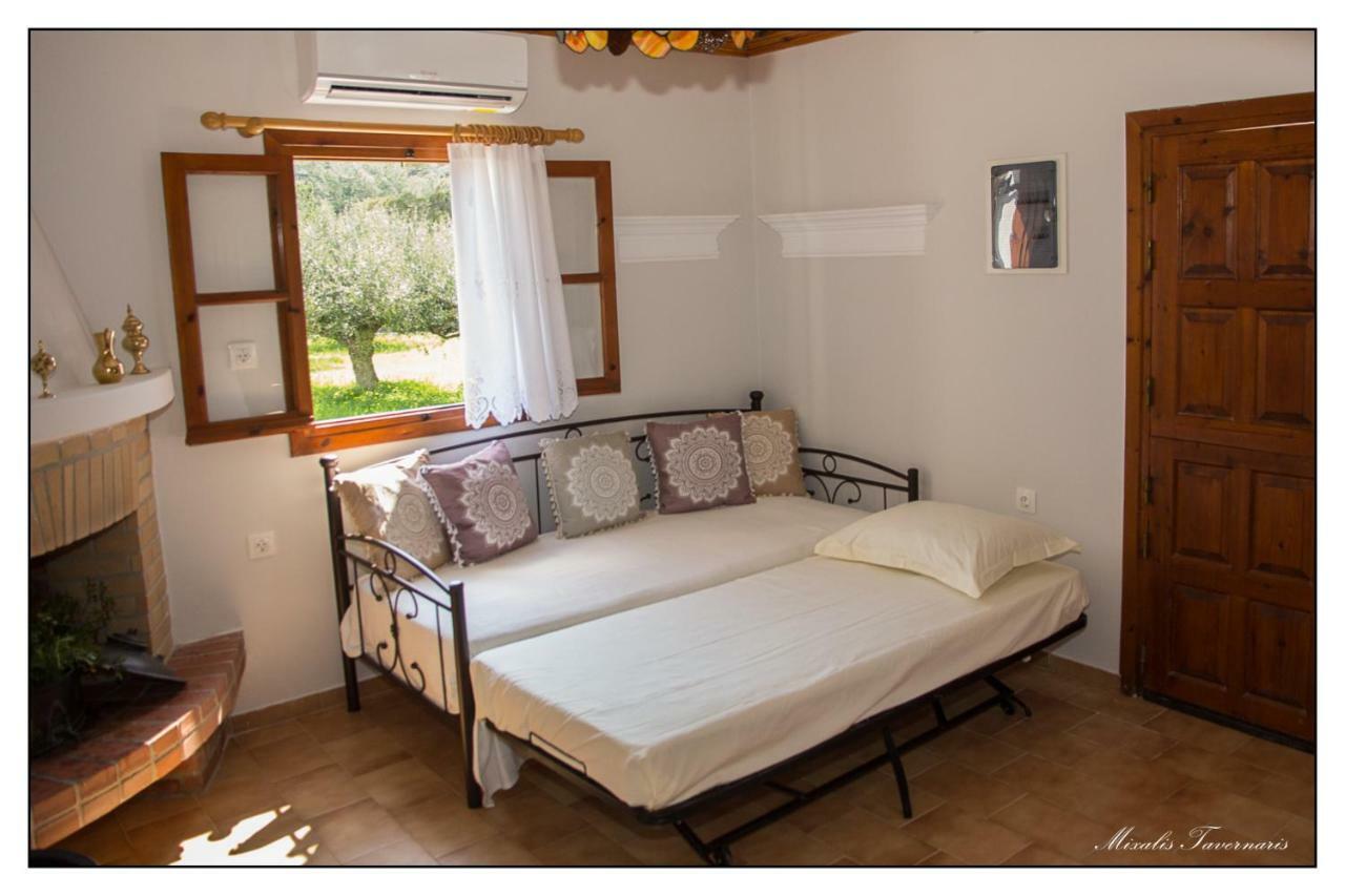 Вилла Liodentro House Карпатос Экстерьер фото